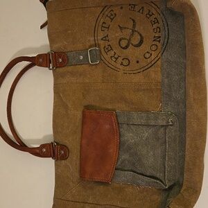 Mona B Shoulder Bag Large